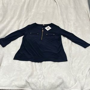 Anne Klein blouse - NEW